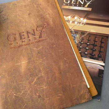 GEN 7 Wines - Wine Tasting Room Near Me - Napa, California