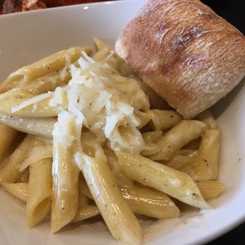 Via Cibo - Kids meal/ penne alfredo - Italian Near Me - Calgary, Alberta Via Cibo - Kids meal/ penne alfredo - Italian Near Me - Calgary, Alberta