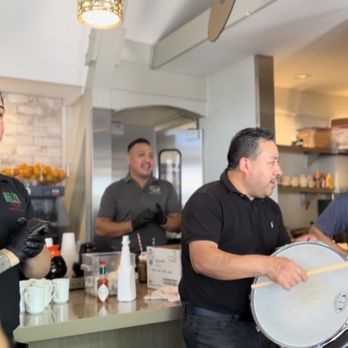 Bill's Cafe - Thank you for the special birthday band! Special thanks to Romo, the far left and is super duper at what he does! - Breakfast & Brunch Near Me - Fremont, California