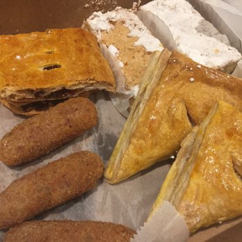 Artemisa Bakery - a variety of pastries in a box - Bakeries Near Me - West New York, New Jersey Artemisa Bakery - a variety of pastries in a box - Bakeries Near Me - West New York, New Jersey