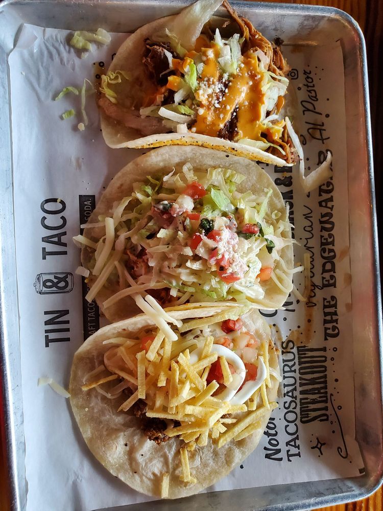 TIN & TACO SODO Updated July 2024 564 Photos & 339 Reviews 419