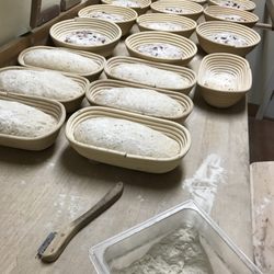 Handcrafted Sourdough