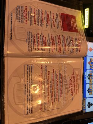Menu photo 2 Chicago Brewing Company Las Vegas, NV Menu photo 2 Chicago Brewing Company Las Vegas, NV