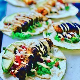 Fish Tacos