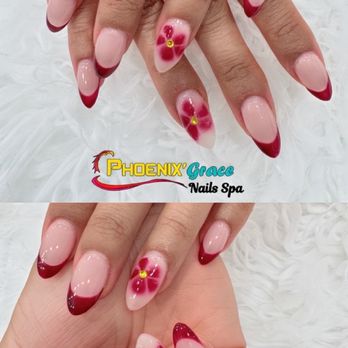 Phoenix' Grace Nails Spa - Nail Salons Near Me - Costa Mesa, California Phoenix' Grace Nails Spa - Nail Salons Near Me - Costa Mesa, California