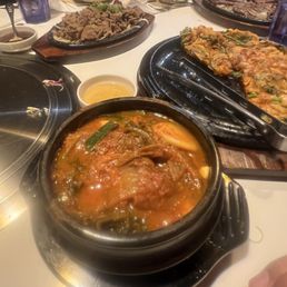 Kimchee Stew Kimchee Stew