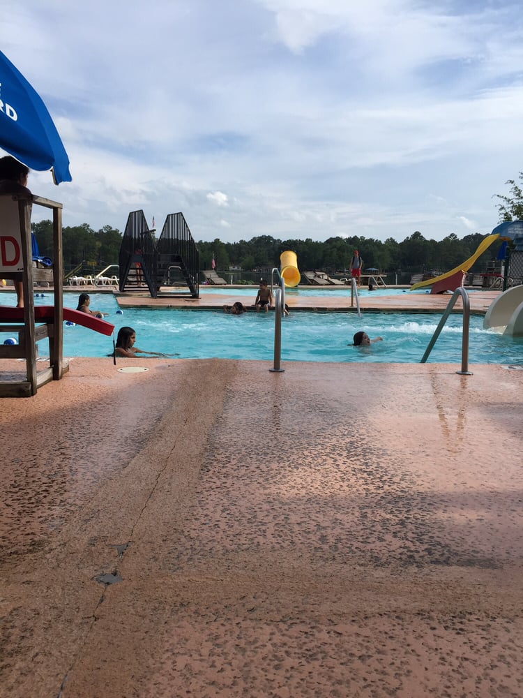Waldo's Beach Swimming Area Image