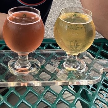 Lost Boy Cider - Flight number 1! - Cideries Near Me - Alexandria, Virginia