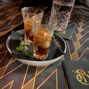 Blind Ox - Oyster shooters - Tapas/Small Plates Near Me - Honolulu, Hawaii