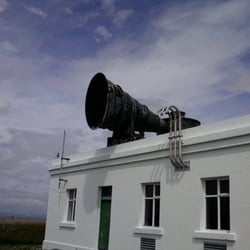 Flat Holm Project