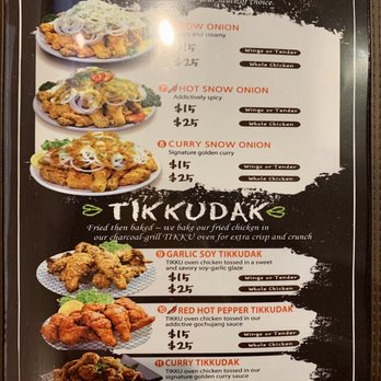 Chicken Pocha - Menu - Chicken Wings Near Me - Germantown, Maryland Chicken Pocha - Menu - Chicken Wings Near Me - Germantown, Maryland