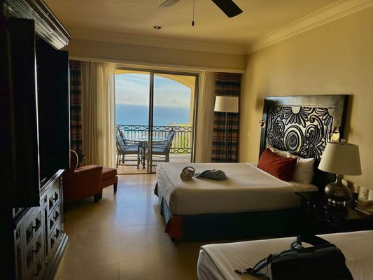 SUNSET Beach Golf & Spa Resort Pueblo Bonito by null