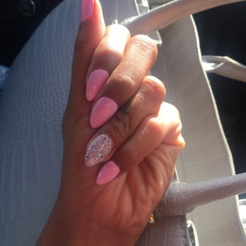 V Nails - Perfection by Jimmy yet again! - Nail Salons Near Me - Glendale, California
