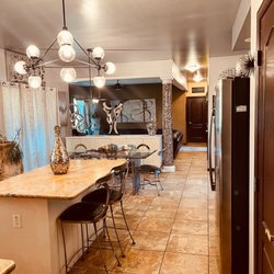 Diaz Construction - Painted Kitchen