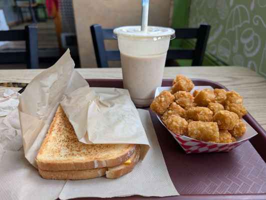 Rain City Burgers by null