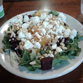 CoHo Cafe - Athentian salad yumm - Cafes Near Me - Stanford, California CoHo Cafe - Athentian salad yumm - Cafes Near Me - Stanford, California