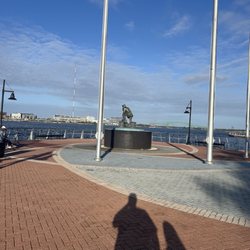 The Lone Sailor