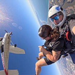 Skydive Surfcity Santa Cruz