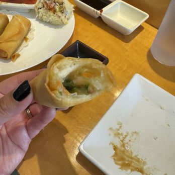 Sushi Kinoya - Egg rolls (5) - Japanese Near Me - Moreno Valley, California