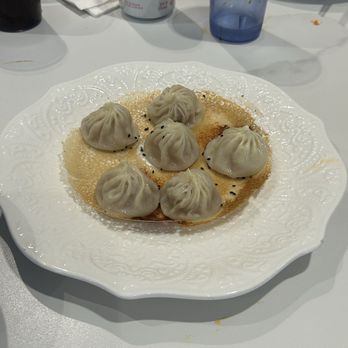 China Max Dumpling House - Pan Fried Pork XLB (6pcs) - Chinese Near Me - San Diego, California China Max Dumpling House - Pan Fried Pork XLB (6pcs) - Chinese Near Me - San Diego, California