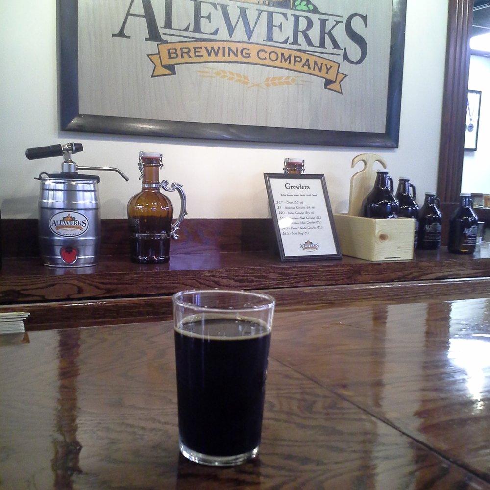Alewerks Brewing - Breweries Near Me - Williamsburg, Virginia Alewerks Brewing - Breweries Near Me - Williamsburg, Virginia