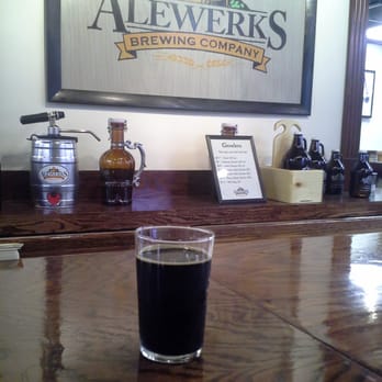 Alewerks Brewing - Breweries Near Me - Williamsburg, Virginia