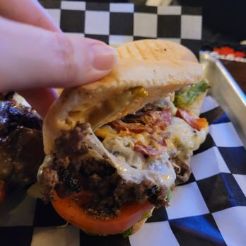 Kerny's Pub - Chopped cheese special - Pubs Near Me - Rochester, New York Kerny's Pub - Chopped cheese special - Pubs Near Me - Rochester, New York