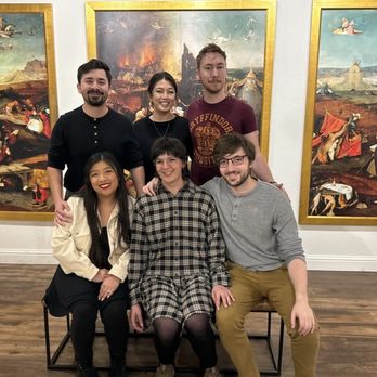 Off The Couch - Me & friends after the second chapter of Off The Couch Escape Rooms - Escape Games Near Me - Fremont, California