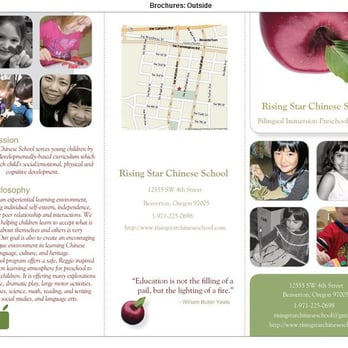 Rising Star Chinese School - Preschools Near Me - Portland, Oregon Rising Star Chinese School - Preschools Near Me - Portland, Oregon