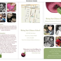 Rising Star Chinese School