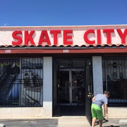 Skate City Supply Inc