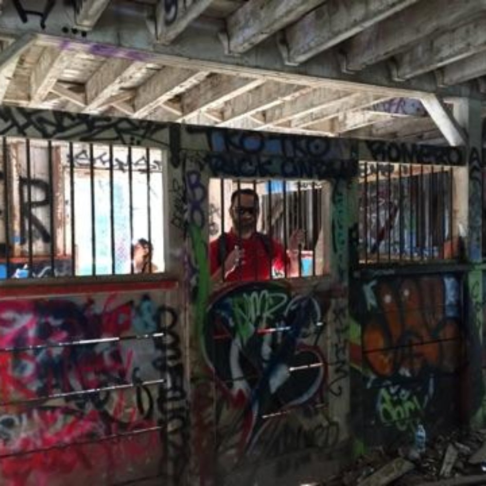 Murphy Ranch Trail - Let me out! - Hiking Near Me