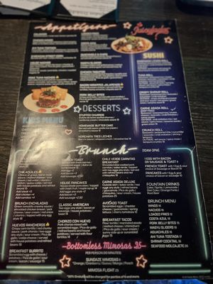 Menu photo 8 Juicyladas Cantina Fullerton, CA