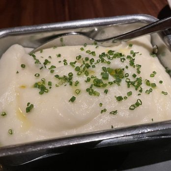 Papi Steak Miami Beach - Whipped Potato - Steakhouses Near Me - Miami Beach, Florida