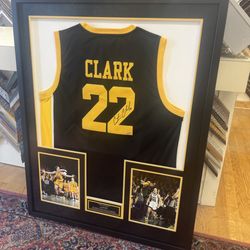 Chrisman Framing - The only store I without trust with this.  They did an amazing job!!!