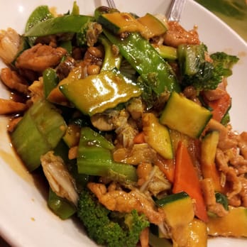 China Panda - Chicken egg foo young - Chinese Near Me - Buellton, California