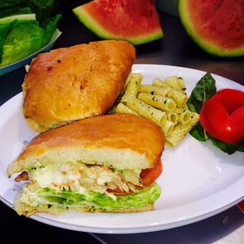 JT Cafe - Panini and pesto pasta. - Italian Near Me - Los Angeles, California JT Cafe - Panini and pesto pasta. - Italian Near Me - Los Angeles, California