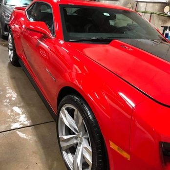 Platinum Detail - 2012 Camaro ZL1 - Auto Detailing Near Me - Frankfort, Illinois Platinum Detail - 2012 Camaro ZL1 - Auto Detailing Near Me - Frankfort, Illinois