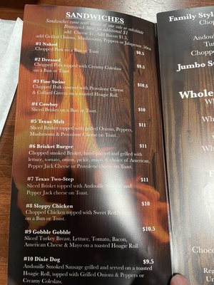 Menu photo 7 Haywood Smokehouse Franklin, NC Menu photo 7 Haywood Smokehouse Franklin, NC
