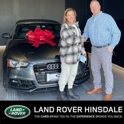 Land Rover Hinsdale