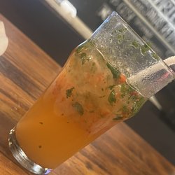 Border Psycho - Strawberry mojito