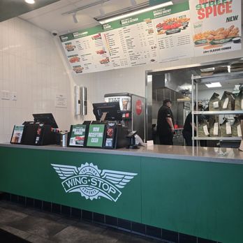 Wingstop - Chicken Wings Near Me - Fayetteville, Arkansas Wingstop - Chicken Wings Near Me - Fayetteville, Arkansas