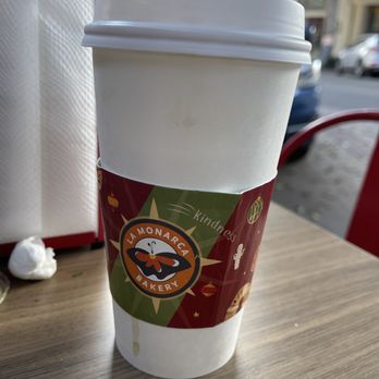 La Monarca Bakery & Cafe - My Large Cafe de Olla - Bakeries Near Me - Whittier, California La Monarca Bakery & Cafe - My Large Cafe de Olla - Bakeries Near Me - Whittier, California