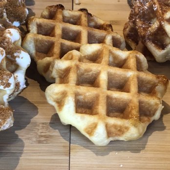 Nero Waffles - Original Minis - Waffles Near Me - Vancouver, British Columbia