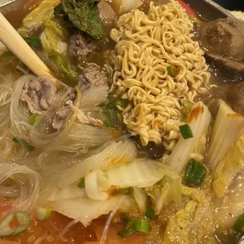 Red Flame - Beef hotpot - Hot Pot Near Me - Westminster, California Red Flame - Beef hotpot - Hot Pot Near Me - Westminster, California