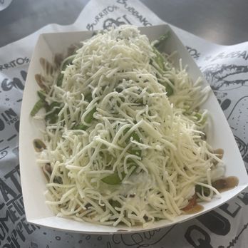 Bubbakoo's Burritos - KETO BOWL - New Mexican Cuisine Near Me - Dublin, Ohio