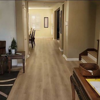 Alive Sober Living - Entrance to Home with Sign-in/Sign-out Log. - Halfway Houses Near Me - Temecula, California