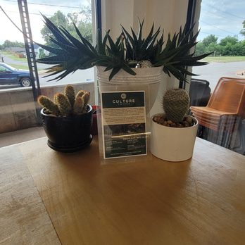 Culture Coffee - Coffee & Tea Near Me - Oklahoma City, Oklahoma