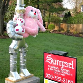 Sampsel - Plumbing Near Me - Medina, Ohio