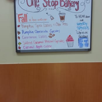 One Stop Bakery - Menu - Bakeries Near Me - Lancaster, California One Stop Bakery - Menu - Bakeries Near Me - Lancaster, California